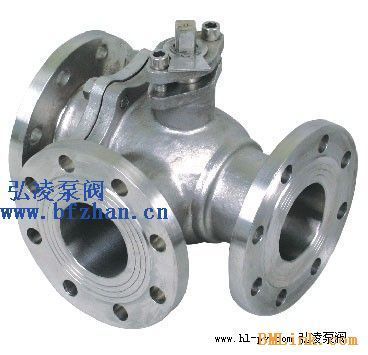 球閥廠家:Q44F/Q45F型L形三通球閥T形三通球閥-【效果圖,產(chǎn)品圖,型號(hào)圖,工程圖】-中國(guó)