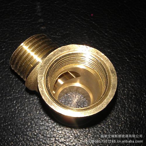 加厚內(nèi)絲三通 外絲三通 4分 6分內(nèi)外絲銅接頭三通